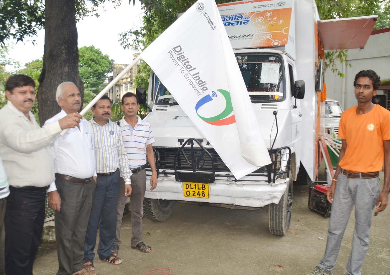 Dissemination of Digital India campaign launched