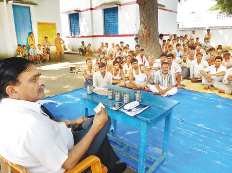 Choupals personnel on negligence in the line of fire