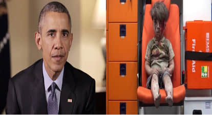 Six-year-old boy's letter to Obama offering injured Syrian child a home goes viral