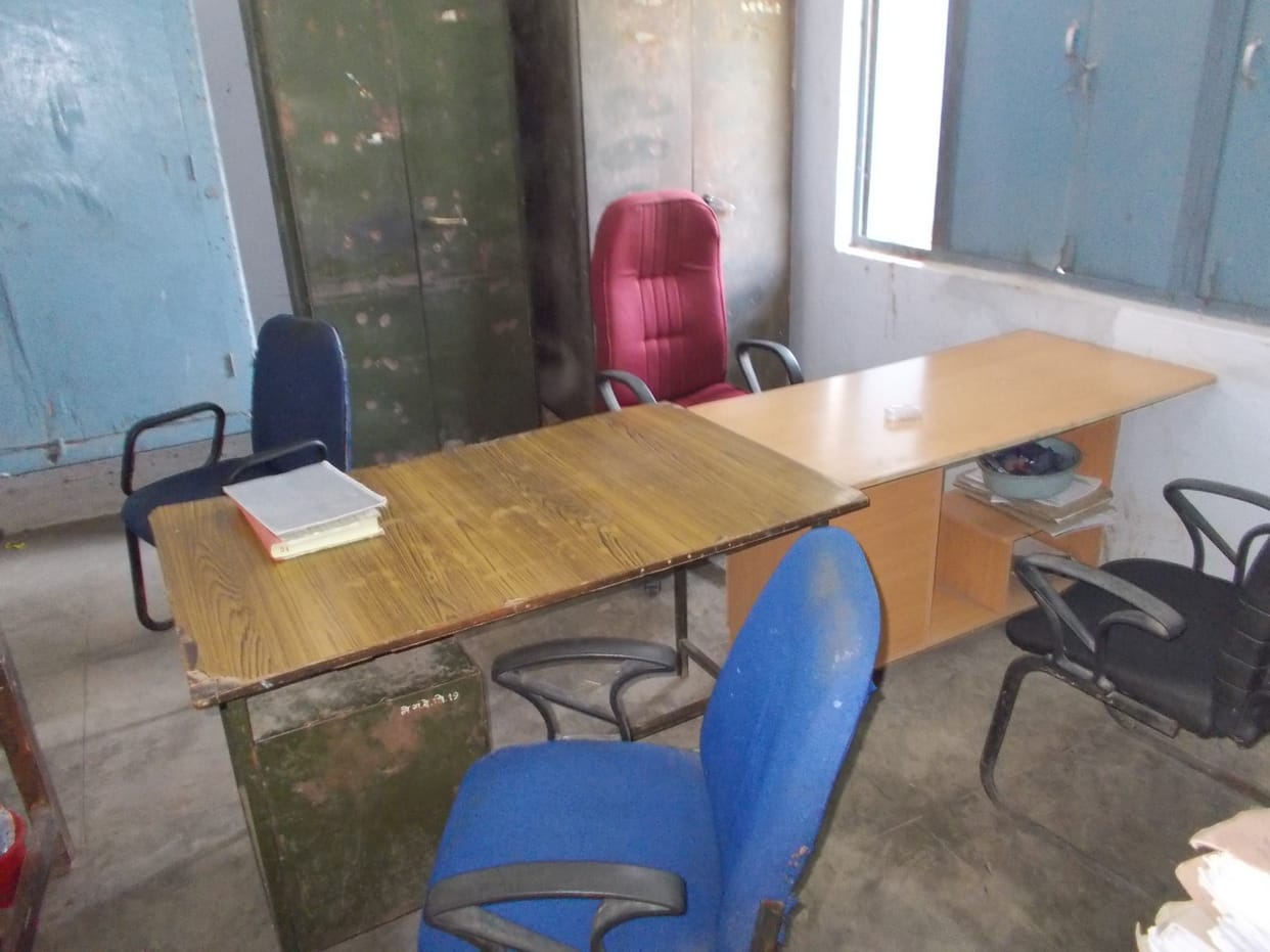 Employees absent from seven suspended