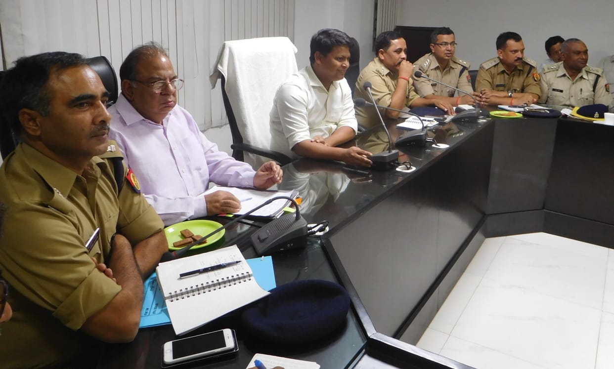 Festivals in the power supply Ensure department 