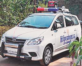 mobile forensics van  will distribute in 25 districts