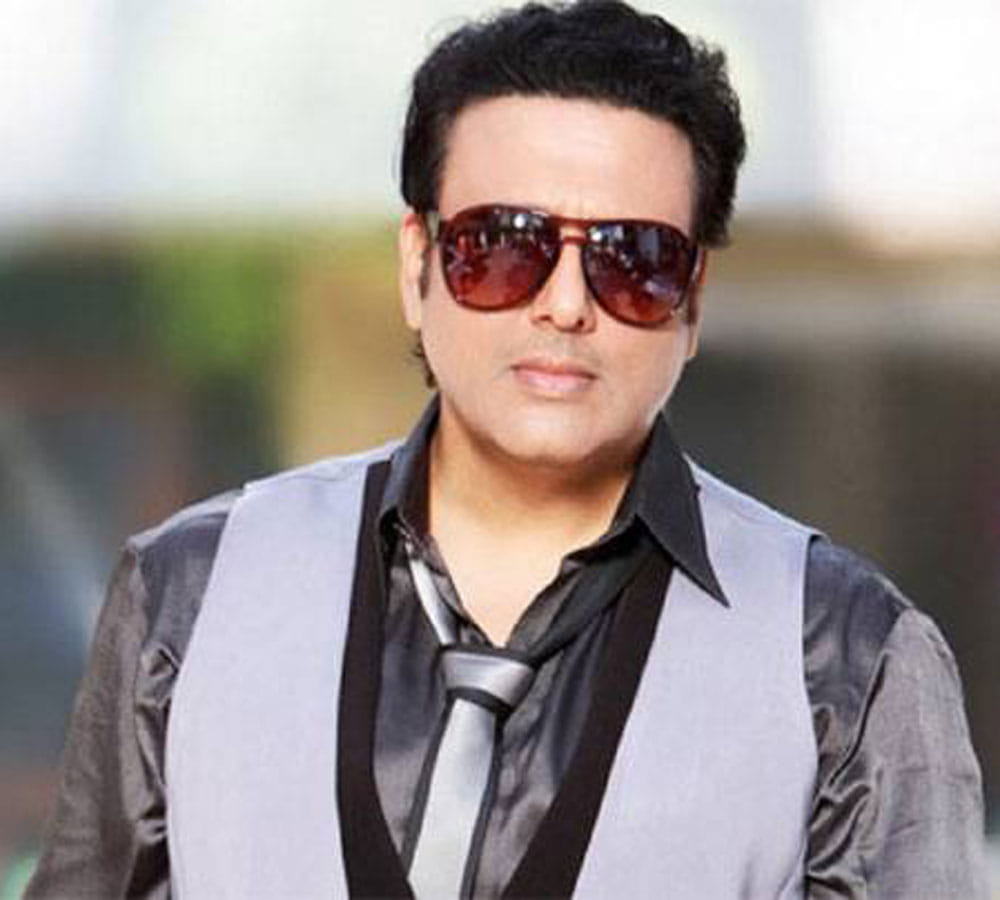 govinda had change name more than six times