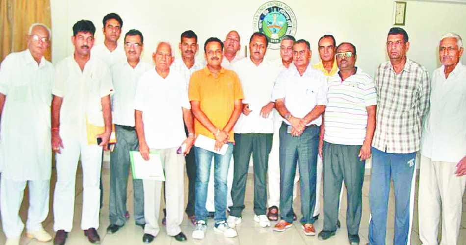 HUDA, HUDA Chief administrator, HUDA Chief administrator in Hisar, Hisar RWA, Hisar