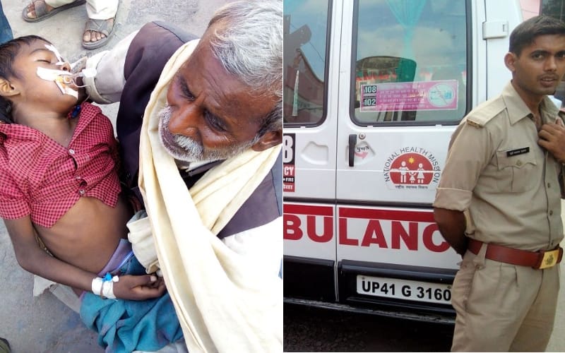 ventilator crisis in lucknow hospitals