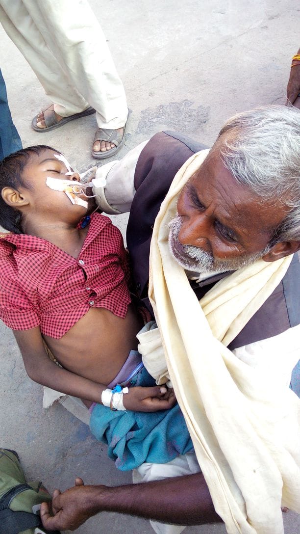 ventilator crisis in lucknow hospitals