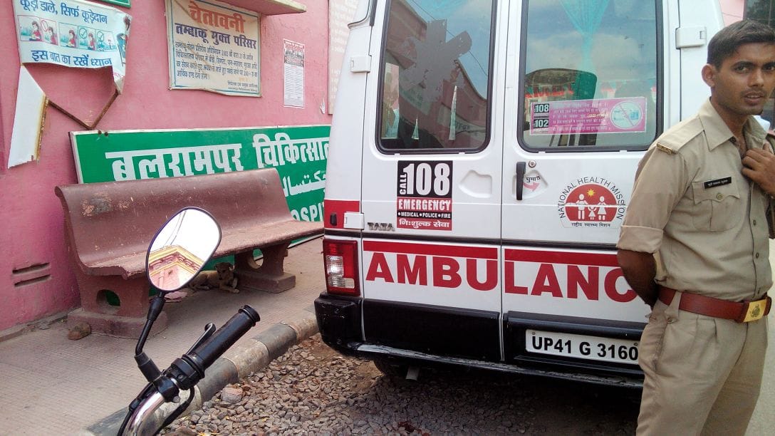 ventilator crisis in lucknow hospitals