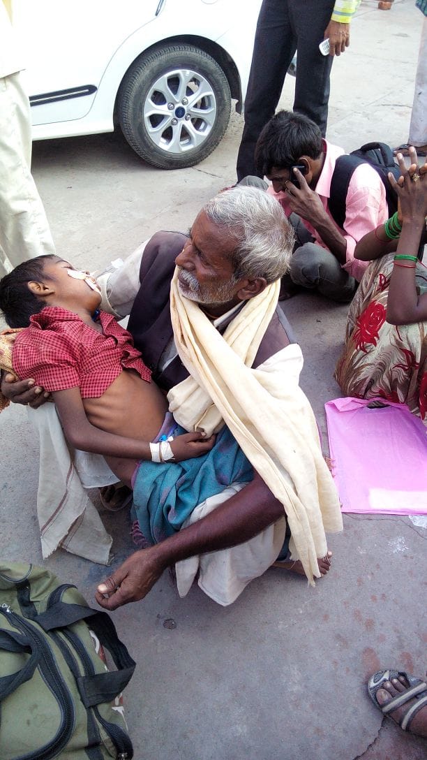 ventilator crisis in lucknow hospitals