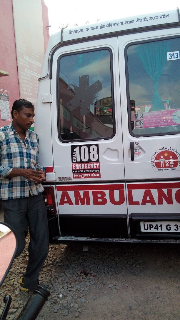 ventilator crisis in lucknow hospitals