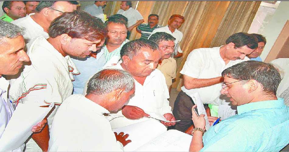 HUDA, HUDA chief administrator, HUDA chief administrator visit Hisar, Hisar 