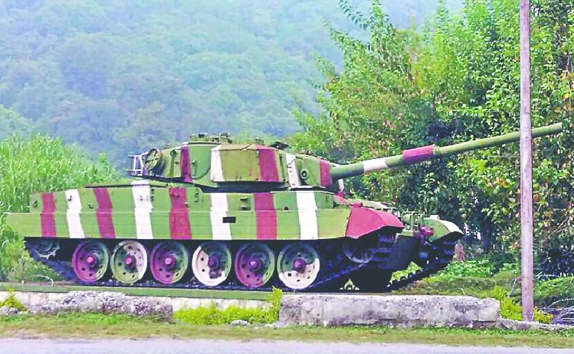 STORY OF 1965 INDO PAK WAR tanks