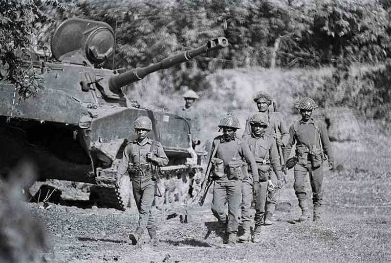 prediction about indo pak dispute