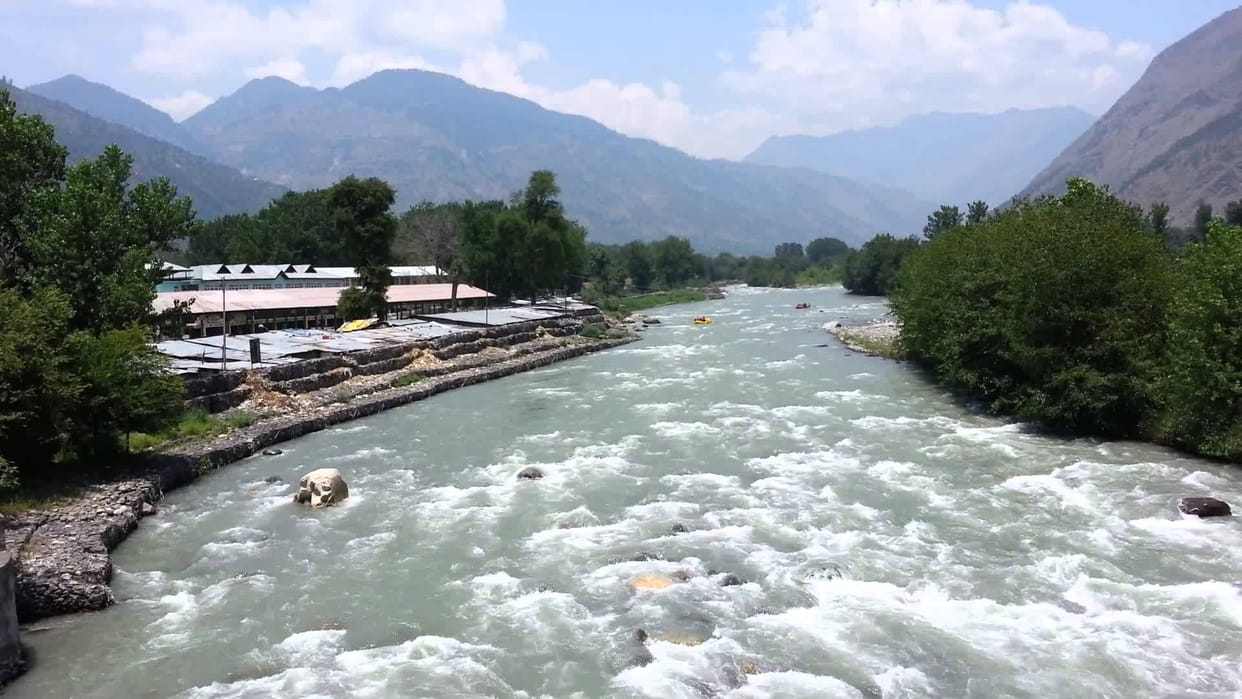 STORY OF INDUS WATER TREATY 