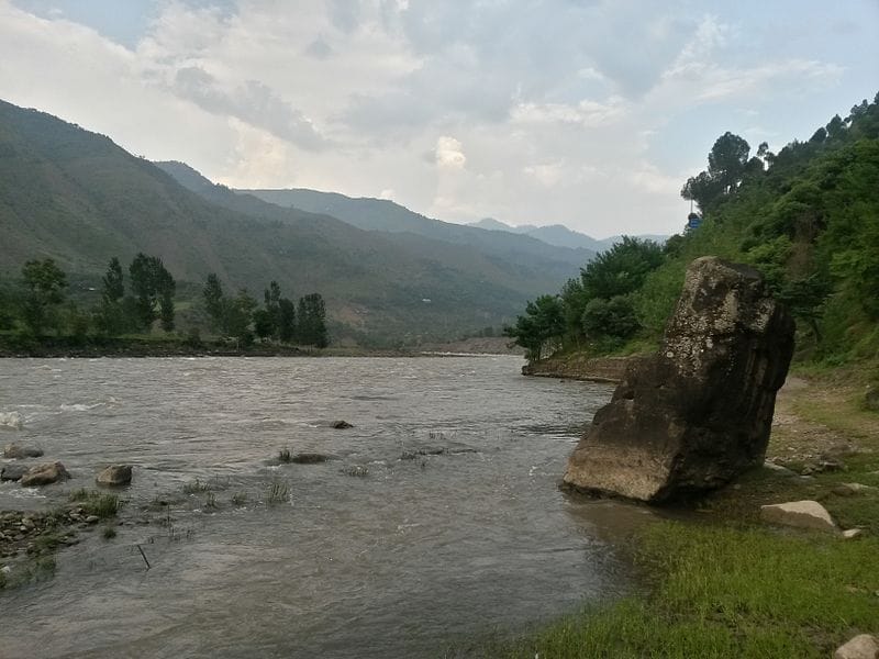 STORY OF INDUS WATER TREATY 