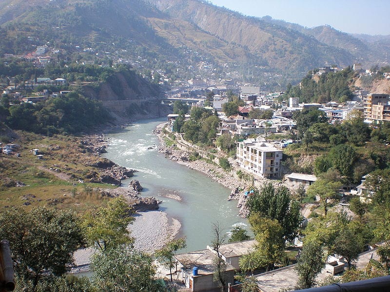 STORY OF INDUS WATER TREATY 