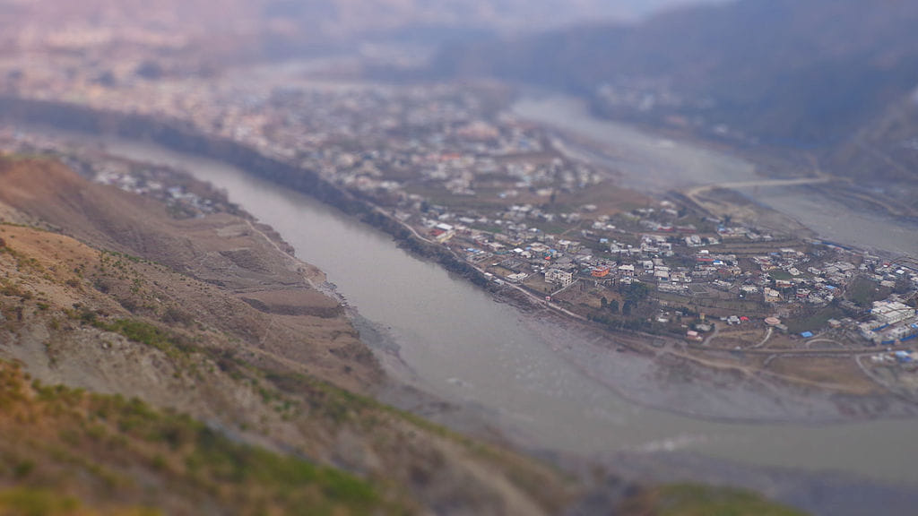 STORY OF INDUS WATER TREATY 