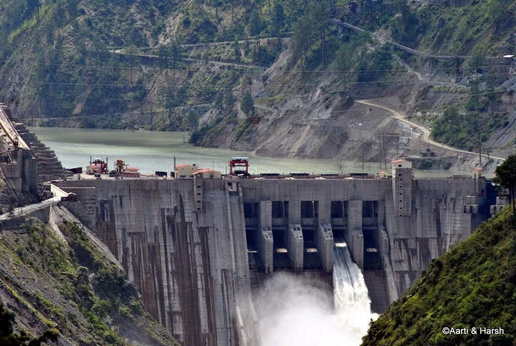 government will speed up Four of the Indus Basin Irrigation Project 
