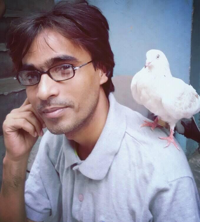 irshad khan sikandar poetry review