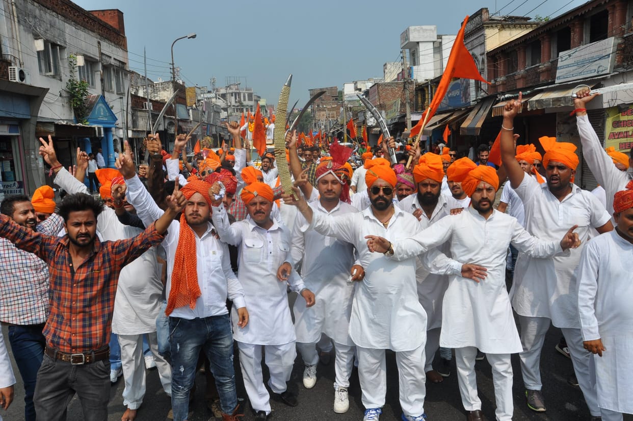 birthday celebration of maharaja hari singh