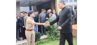 Himachal High Court Justice Rajeev Sharma disposed Off Record 54,000 Cases In  Nine Years.