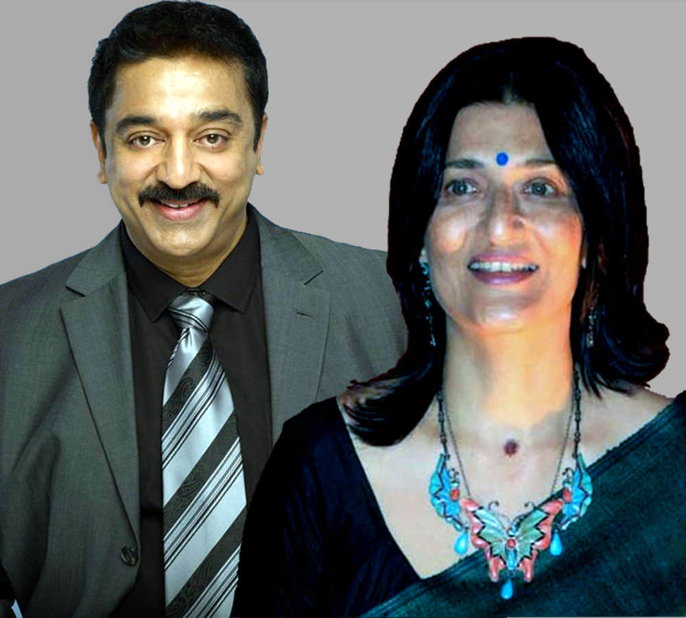 Shruti Haasan Says She Was Glad When Kamal Haasan And Sarika Separated