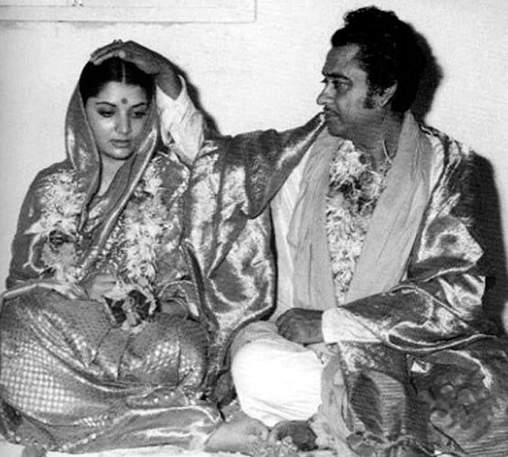Kishore Kumar Death: 4 Women In Kishore Kumar Life