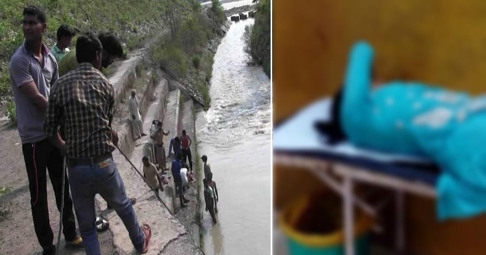 Married lady died in sitapur