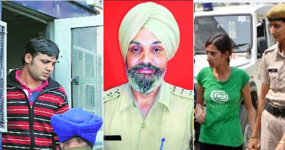 life imprisonment to basant and sarita in double murder case of sonipat