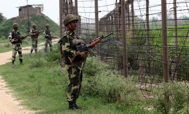  dangerous military base camp of india