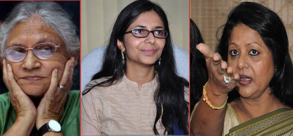DCW files complaint in Delhi ACB against ex-chief Barkha Shukla Singh and former CM Sheila Dikshit