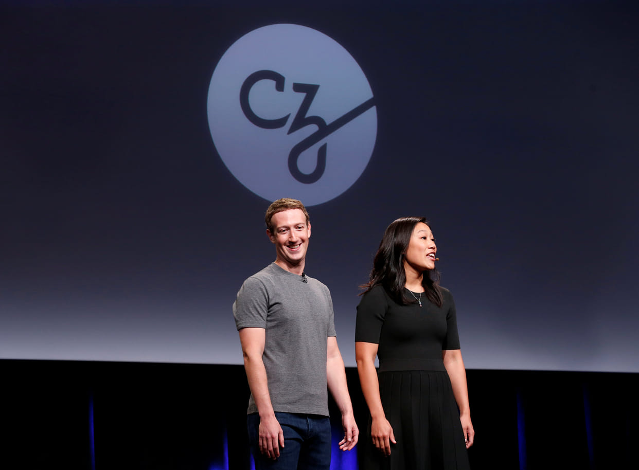 Mark Zuckerberg and his wife will invest $3 billion into curing diseases