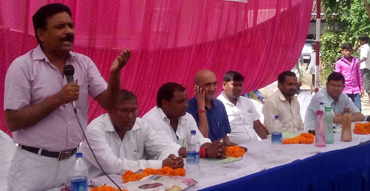 Balanced use of fertilizers, farmers