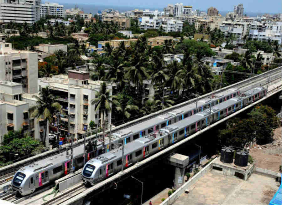 kanpur metro project survey start 