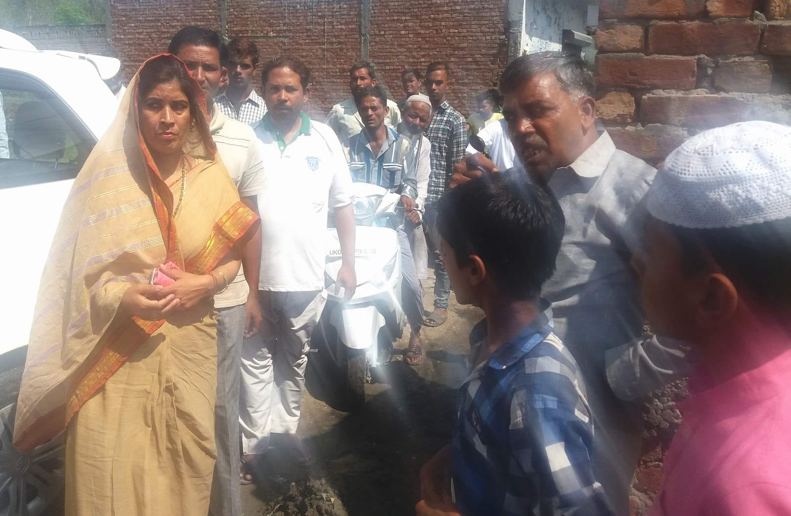 furor after bjp mla deshraj speech on babasaheb