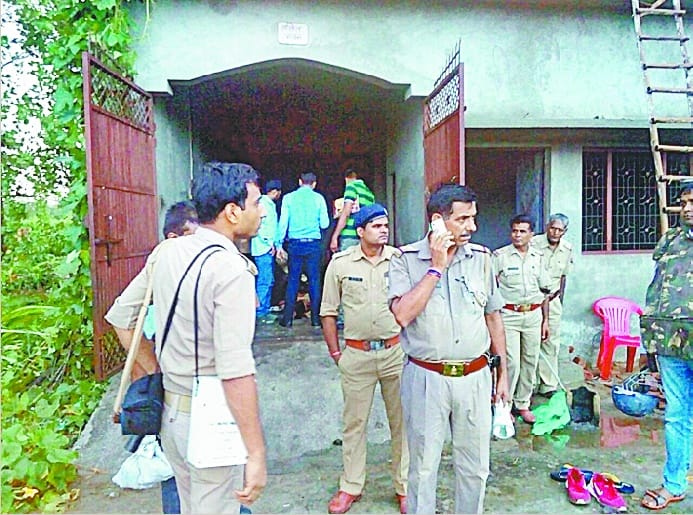 Many acts may be disclosed in Muzaffarnagar