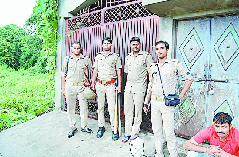 Why kill the offender shot himself?