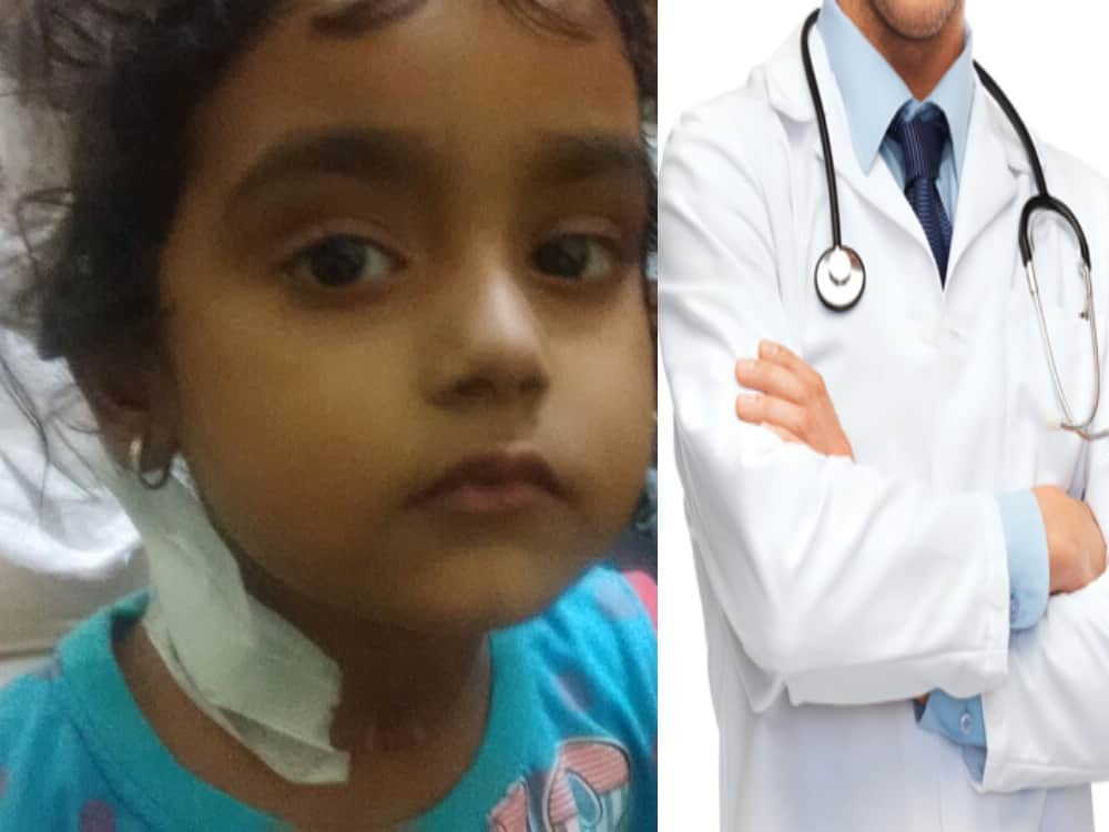 doon medical college hospital doctor became god