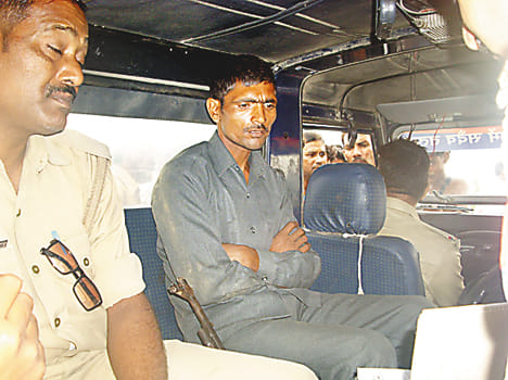 The young man was abducted from AITA latrine area farm