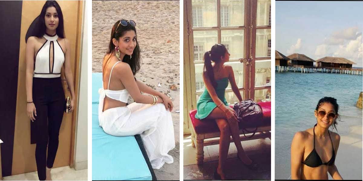 Hot Pictures Of Paloma Dhillon