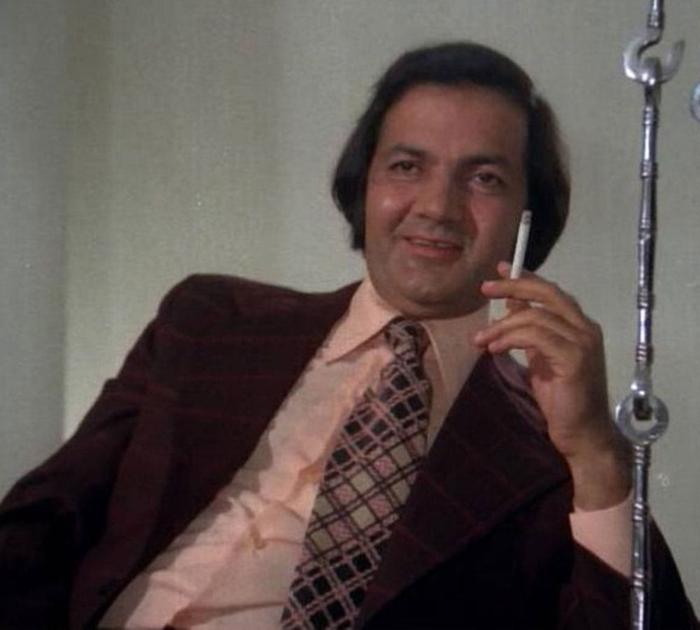 Bollywood Actor Prem Chopra Has Fear Of Ghost Told in an Interview