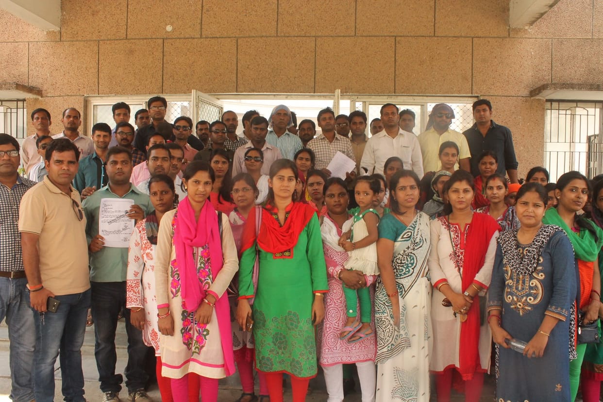 Performance of teachers 