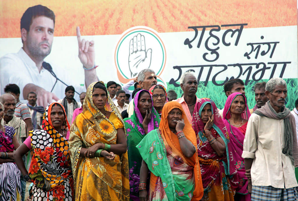 Rahul Gandhi Khat sabha managed by Prashant Kishor team 