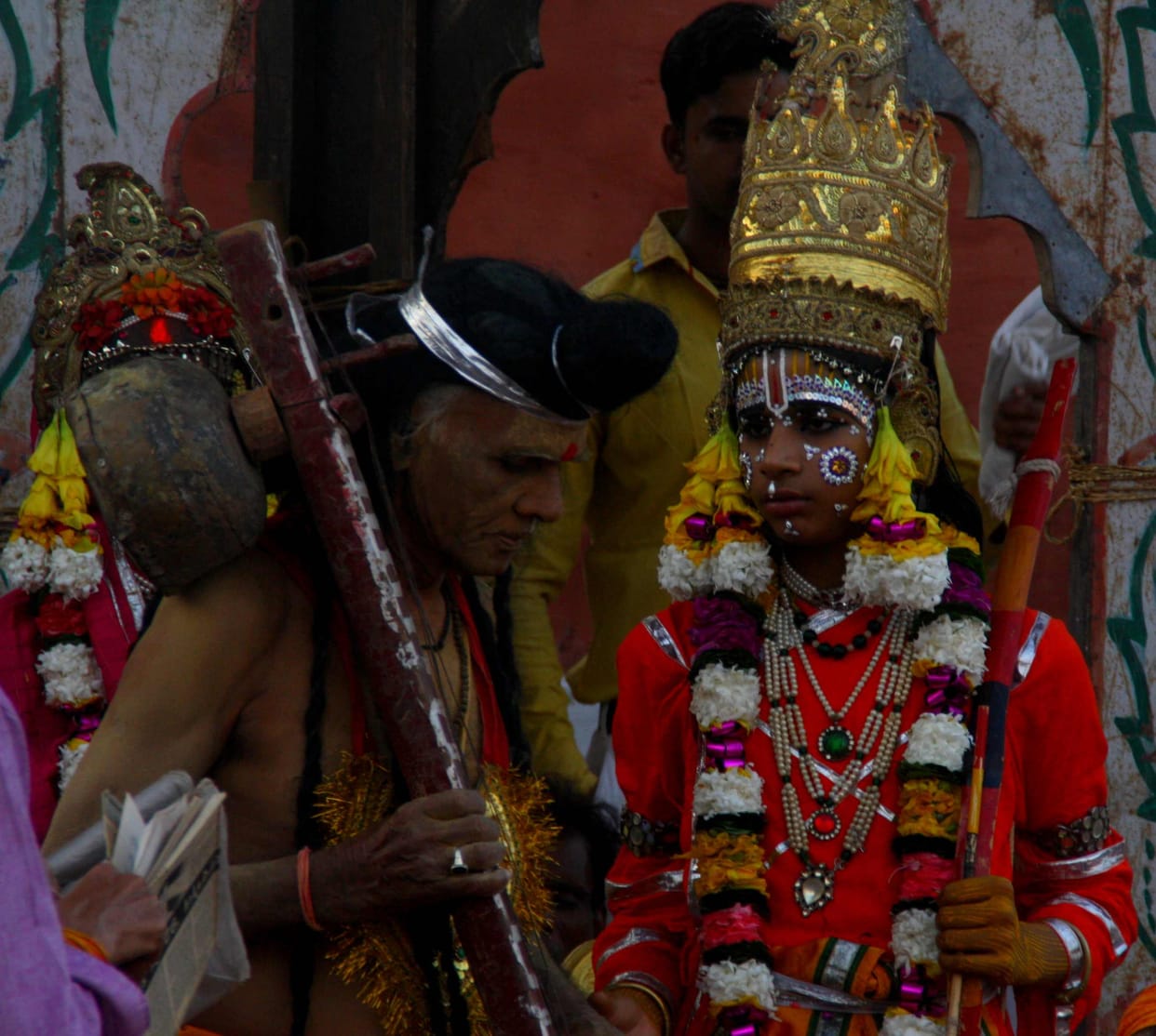 Kaikeyi period Ujari Kinh ...