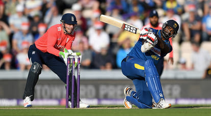 Sri Lankan international Ramith Rambukwella arrested after a car accident   