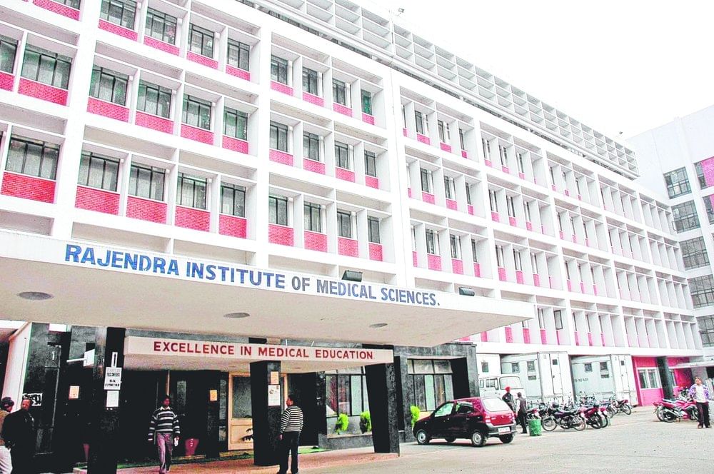 Jharkhand Largest Medical Institute Rims Became An Arena, Fierce Fight