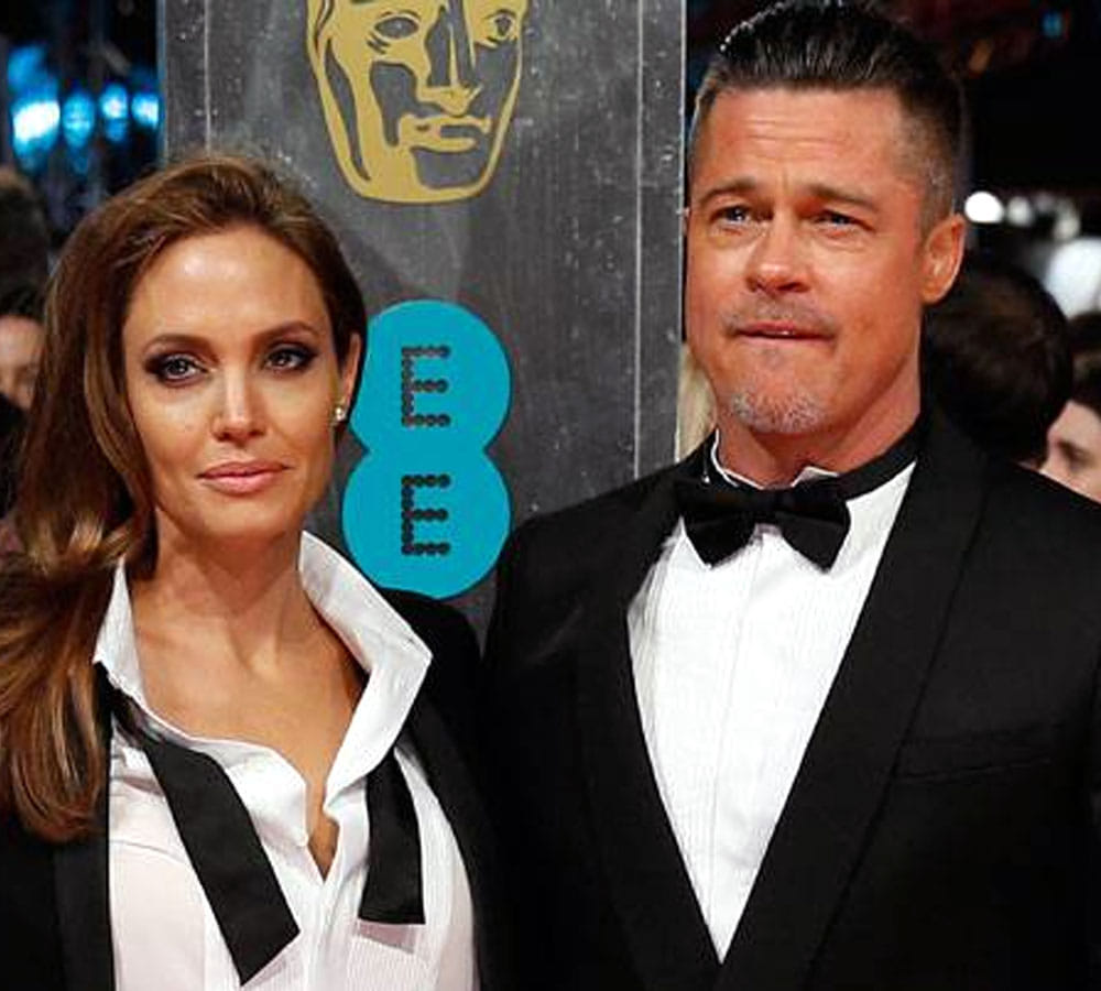 Brad Pitt's mid-air-argument with children led Angelina Jolie filing divorce