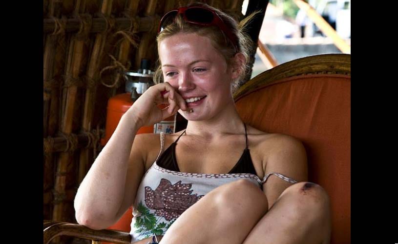 two man cleared in killing of 15 years old foreigner in Goa beach