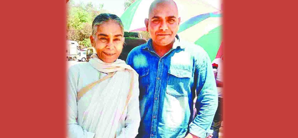 Ramlila artists adorn Shamim Alam, many Muslim artists will play a role