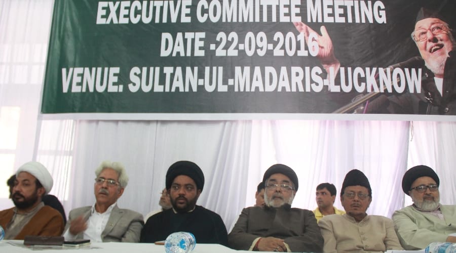 shia board will put his side in supreme court on three talaq matter