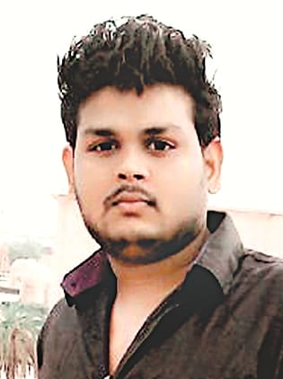 report in shubham murder case